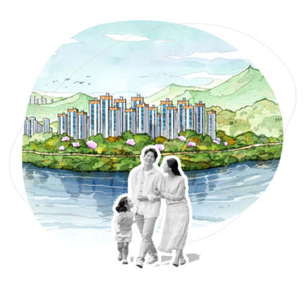 운정아이파크포레스트 PREMIUM 2