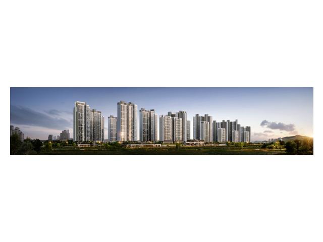 서울 생활권 대단지 신축 6억원대 진입 기회, ‘운정 아이파크 포레스트’